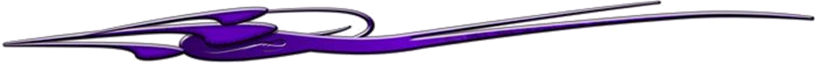 Extreme dekorsats OceanBreeze 109 Purple