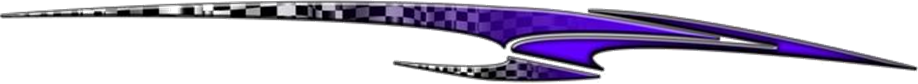 Extreme dekorsats Sceptor 104 Purple
