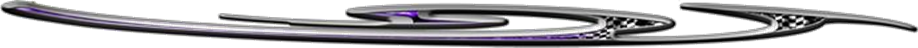 Extreme dekorsats Shadow-2 105 Purple