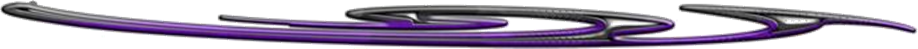 Extreme dekorsats Shadow-2 109 Purple