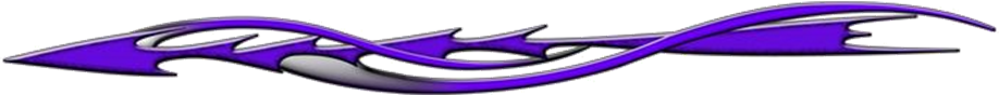 Extreme dekorsats Shockwave 102 Purple