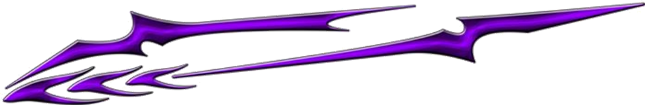 Extreme dekorsats Slicer 101 Purple