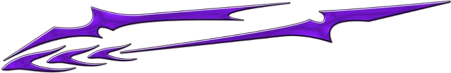 Extreme dekorsats Slicer 103 Purple