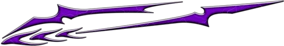 Extreme dekorsats Slicer 105 Purple