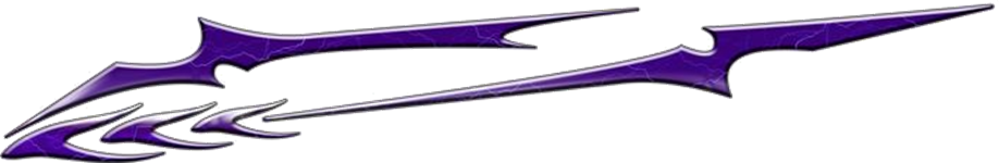 Extreme dekorsats Slicer 106 Purple