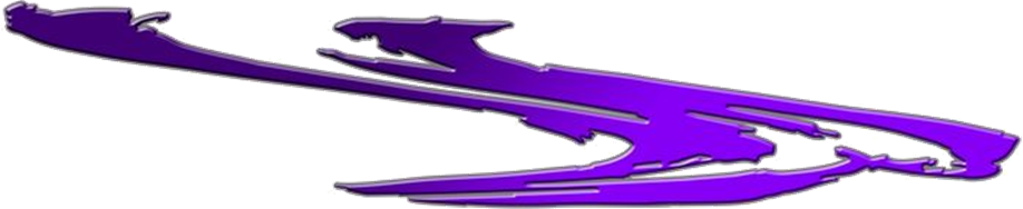 Extreme dekorsats Smear 100 Purple