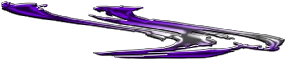 Extreme dekorsats Smear 102 Purple