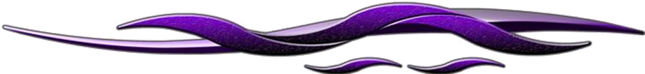Extreme dekorsats Spear 203 Purple