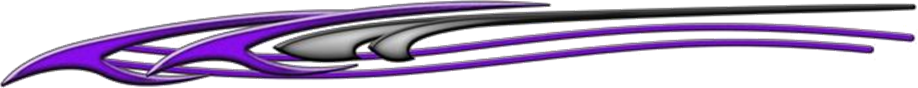 Extreme dekorsats Speed 100 Purple