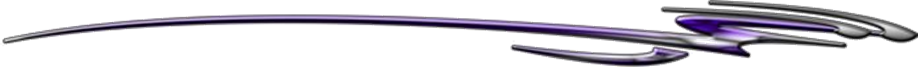 Extreme dekorsats Tailwhip 102 Purple