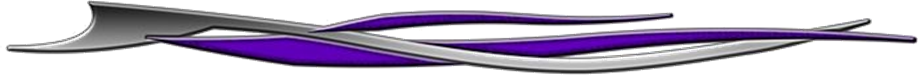 Extreme dekorsats Windblow 105 Purple