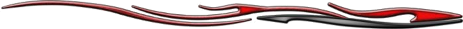 Extreme dekorsats Viper 104 Red