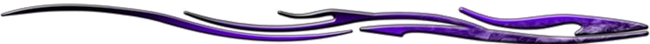 Extreme dekorsats Viper 107 Purple