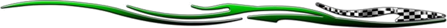 Extreme dekorsats Viper 110 Green