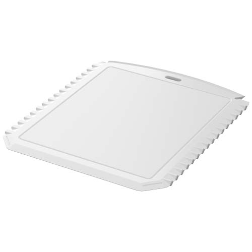 Thrym rektangulär isskrapa av återvunnen plast