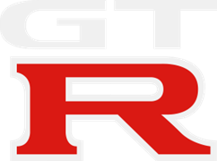 Logo Nissan GT R