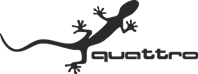 Logo Quattro Gecko