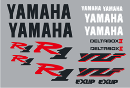 Dekorkit Yamaha R1
