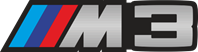 Logo Bmw M3