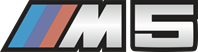 Logo Bmw M5