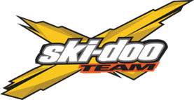 Logo Ski-doo X