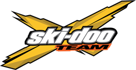 Logo Ski-doo X