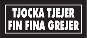 Tjocka tjejer är fina grejer