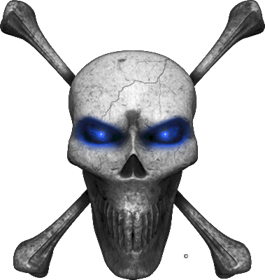 Extreme_Skull Bone_skull_w_crossbones Blue.g