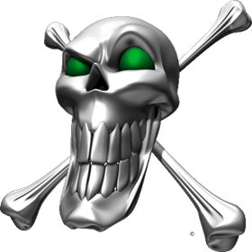 Extreme_Skull Long_smile_skull Green.gif