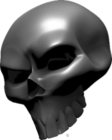 Extreme_Skull Carbon_Fiber_Skull_Angle_1 as_