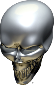 Extreme_Skull Chrome_Skull_Angled_1 as_image
