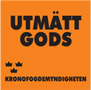 Utmätt gods Kronofogdemyndigheten