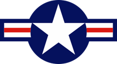Logo USAF US Air Force