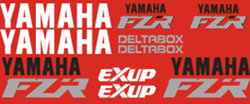 Dekorkit Yamaha FZR400 -92