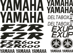 Dekorkit Yamaha FZR 600 -02