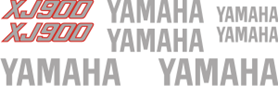 Dekorkit Yamaha XJ900