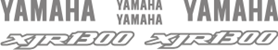 Dekorkit Yamaha XJ1300 -01