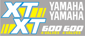 Dekorkit Yamaha XT600 -90