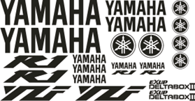 Dekorkit Yamaha YZF R1 -03