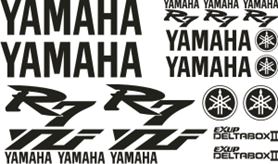 Dekorkit Yamaha YZF R7