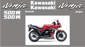 Dekorkit Kawasaki Ninja 500 R -02