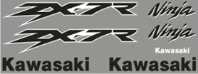 Dekorkit Kawasaki ZX 7R -03