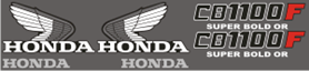 Dekorkit Honda CB1100F -83