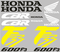 Dekorkit Honda F3 -96