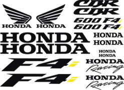 Dekorkit Honda F4i -01