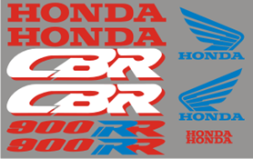 Dekorkit Honda Fireblade -93