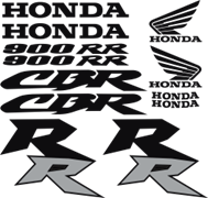 Dekorkit Honda Fireblade -98