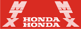 Dekorkit Honda MTX 200 -89