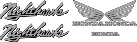 Dekorkit Honda Nighthawk