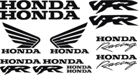 Dekorkit Honda VFR